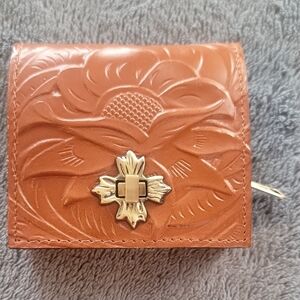 Patricia Nash Maida Trifold Wallet